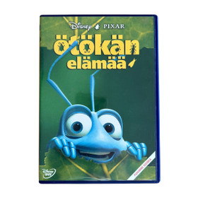 DVD, Ötökän elämää