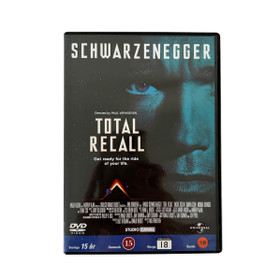 DVD, Total Recall