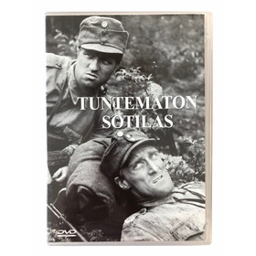 DVD, Tuntematon sotilas