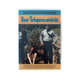 DVD, Uuno Turhapuron aviokriisi