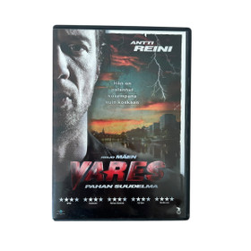 DVD, Vares - Pahan suudelma