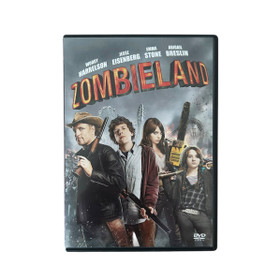 DVD, Zombieland