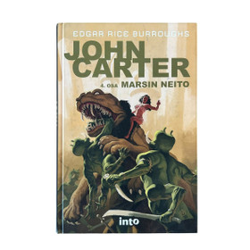 Edgar Rice Burroughs: John Carter 4. osa - Marsin neito