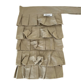 Esiliina, beige