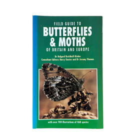 Field Guide to Butterflies & Moths of Britain and Europe