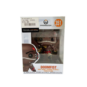 Funko Pop -figuuri, Doomfist 351