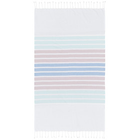 Hamam-pyyhe 100 x 170 cm, sininen