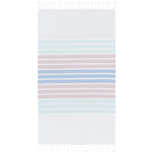 Hamam-pyyhe 100 x 170 cm, sininen