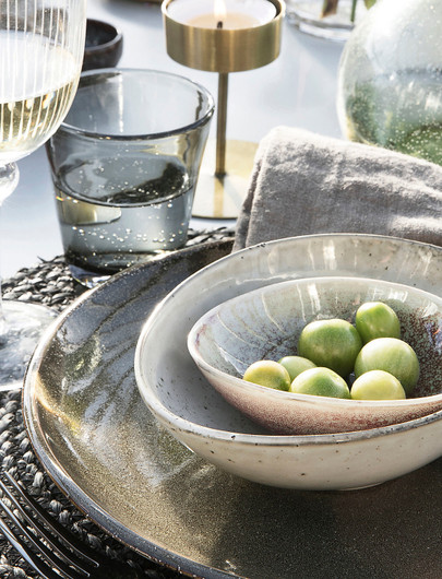 Pöytätabletti, House Doctor - harmaa