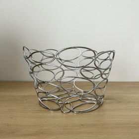 Hedelmäkori, metalli