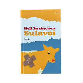 Heli Laaksonen: Sulavoi - runoja