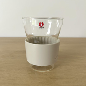 HotCool lasi, Iittala - hiekka