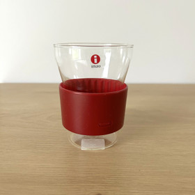 HotCool lasi, Iittala - punainen