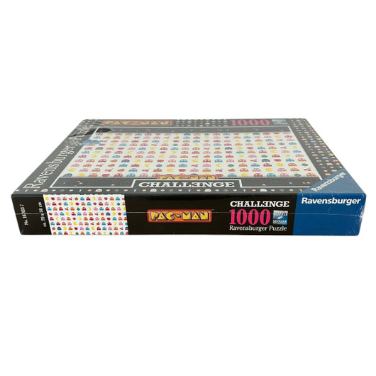 Palapeli 1000 palaa, Pac-Man