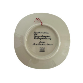 Seinälautanen Arabia, Kevättunnelmia