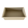 Plant Box säilytyslaatikko, Ferm Living - beige