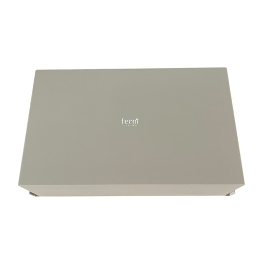 Plant Box säilytyslaatikko, Ferm Living - beige