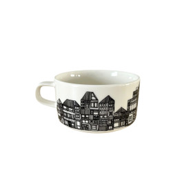 Teekuppi, Marimekko Siirtolapuutarha