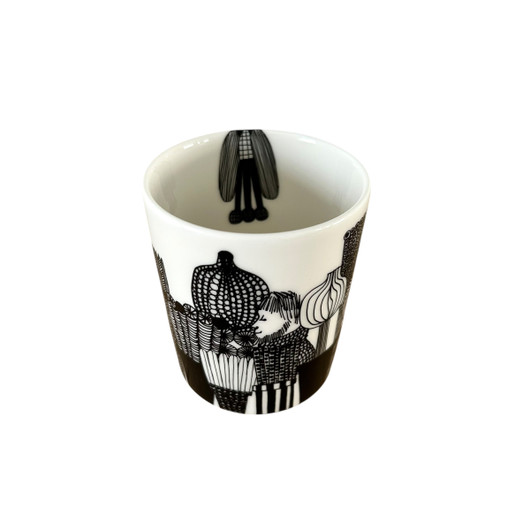 Korvaton muki, Marimekko Siirtolapuutarha