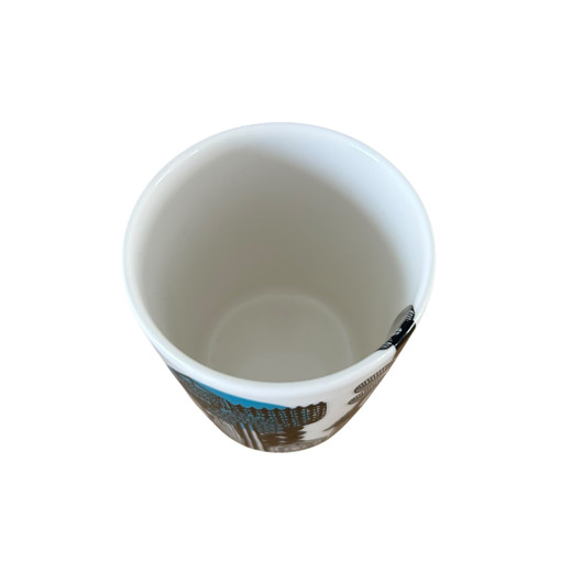 Korvaton muki, Marimekko Siirtolapuutarha