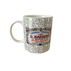 Muki, D. Barbero - valkoinen