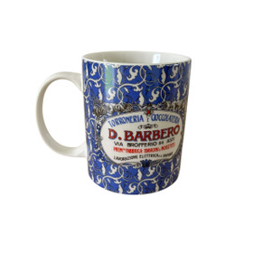 Muki, D. Barbero - sininen