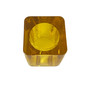 Kynttilälyhty Pentik, keltainen