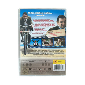 DVD, Mr. Bean lomailee