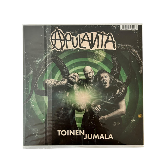 Single, Apulanta - Elämänpelko 279/500