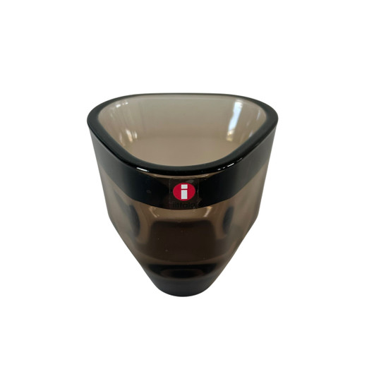 Kynttilälyhty Iittala Tris, hiekka