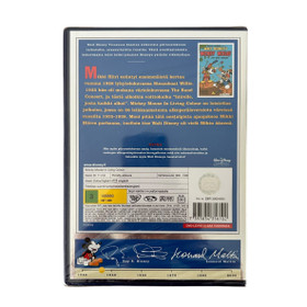 DVD, Mickey Mouse in Living Colour