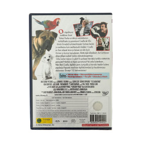 DVD, 102 Dalmatialaista