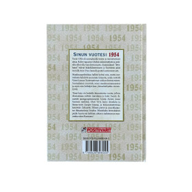 Sinun vuotesi 1954