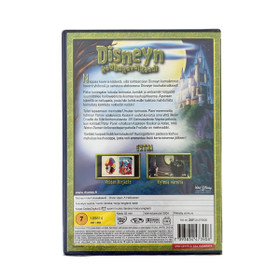 DVD, Disneyn kauhukavalkaadi