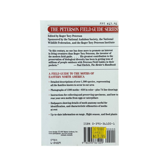 Charles V. Covell, Jr: Eastern Moths