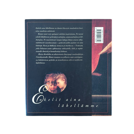 Maria Alstedt: Enkelit aina lähellämme