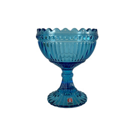 Mariskooli Iittala 120 mm, siniturkoosi