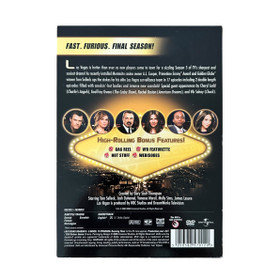 DVD, Las Vegas - 5. tuotantokausi