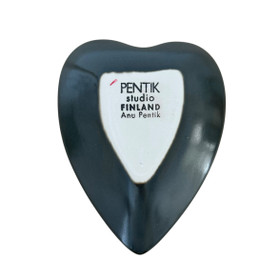 Sydänmalja, Pentik - vihreä