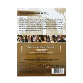 DVD, Las Vegas - 3. tuotantokausi