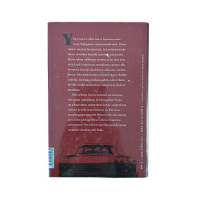 Totti Karpela: Pyöveli harvoin kättelee