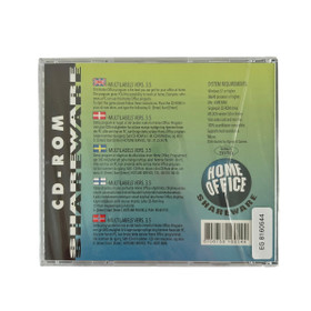CD-ROM, Home Office Shareware vol. 28 - Multilabels