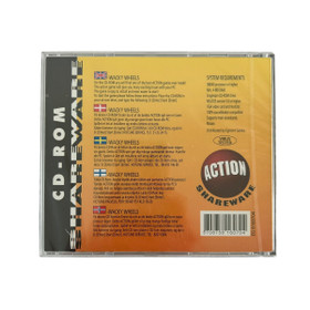 CD-ROM, Action Shareware vol. 20 - Wacky Wheels