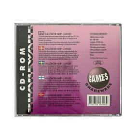 CD-ROM, Games Shareware vol. 7 - Halloween Harry 1, Apogee