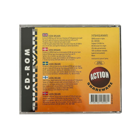 CD-ROM, Action Shareware vol. 6 - Keen Dreams
