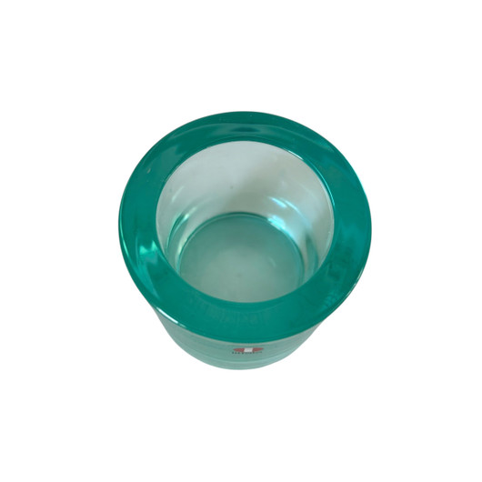 Kynttilälyhty Iittala Kivi, vedenvihreä