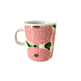 Muki, Marimekko Primavera - vaaleanpunainen