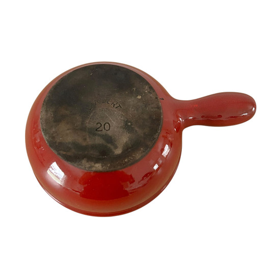 Fondue-pata, Landert