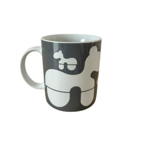 Muki, Eero Aarnio Pony - harmaa