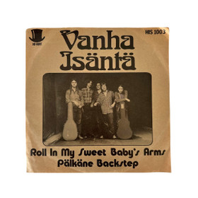 Vinyylilevy, Vanha Isäntä single